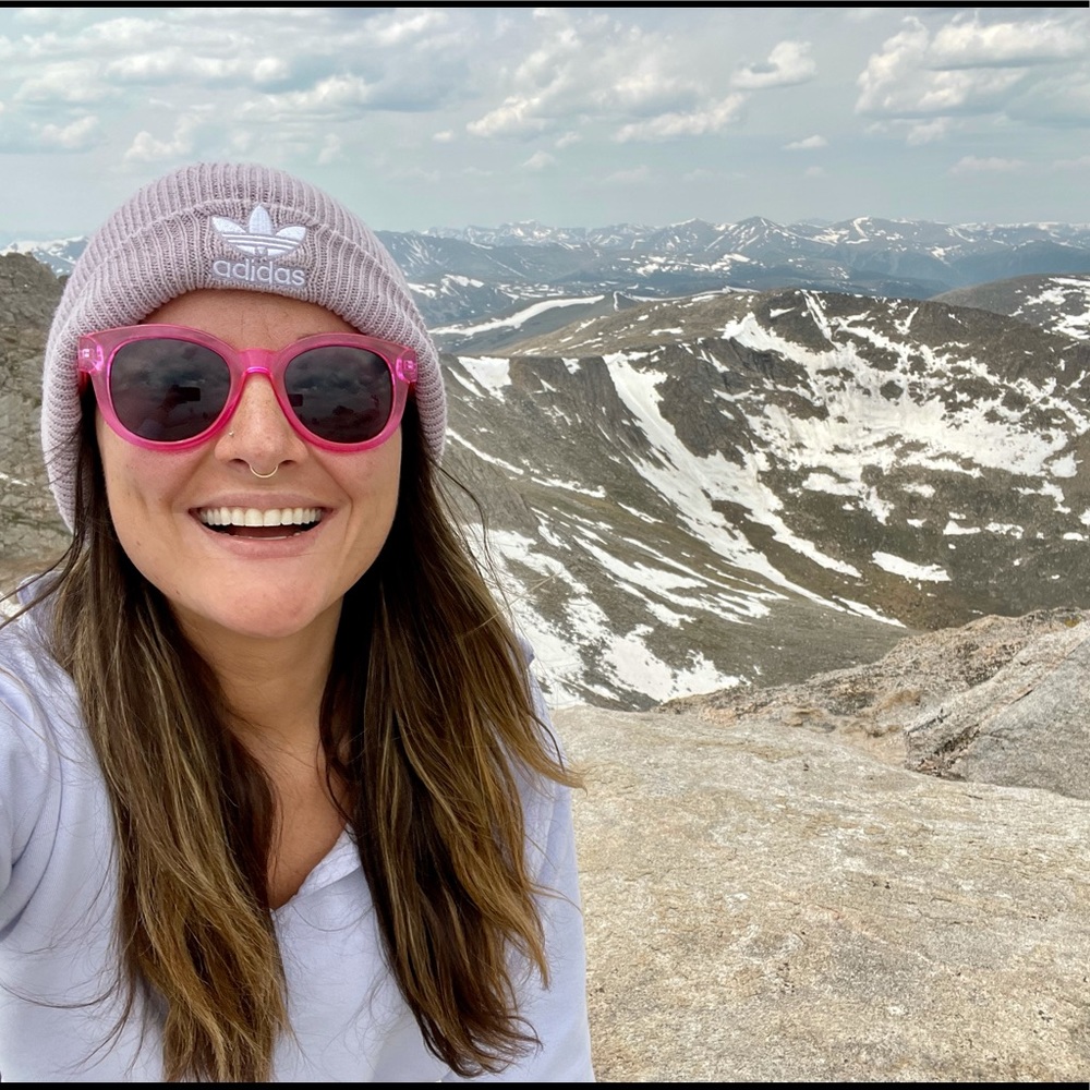 Meet your Posher, Haleigh